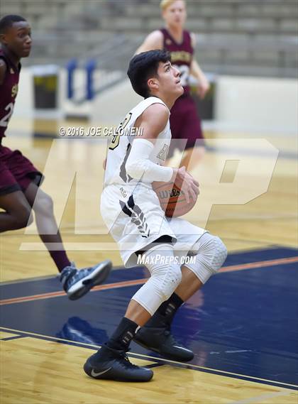 Thumbnail 1 in San Antonio Christian vs Edison [Thomas A.] (SAISD Invitational) photogallery.