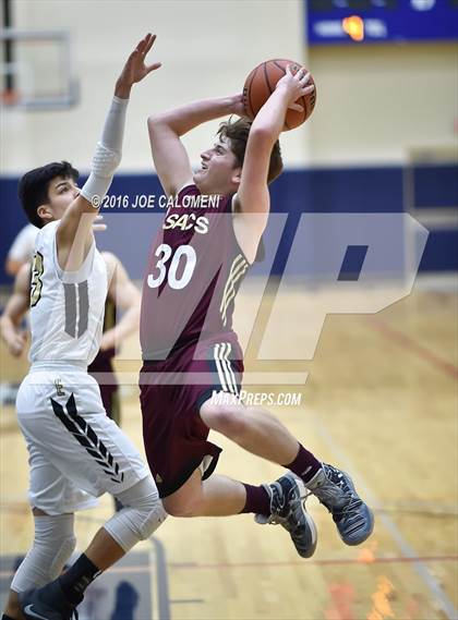 Thumbnail 3 in San Antonio Christian vs Edison [Thomas A.] (SAISD Invitational) photogallery.