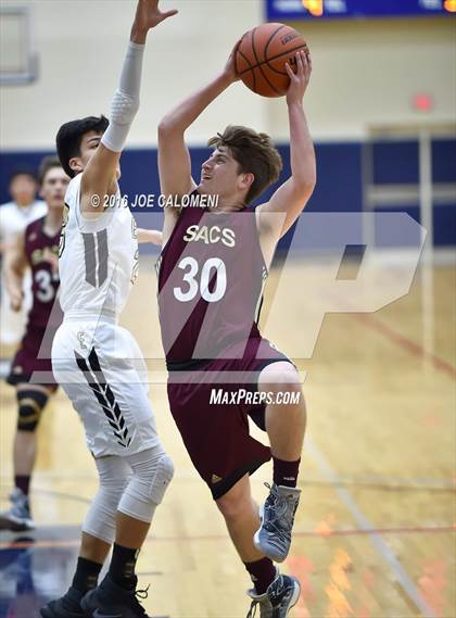 Thumbnail 2 in San Antonio Christian vs Edison [Thomas A.] (SAISD Invitational) photogallery.