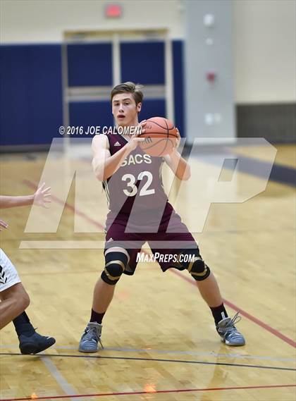 Thumbnail 3 in San Antonio Christian vs Edison [Thomas A.] (SAISD Invitational) photogallery.
