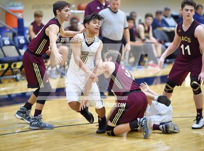 Thumbnail 3 in San Antonio Christian vs Edison [Thomas A.] (SAISD Invitational) photogallery.
