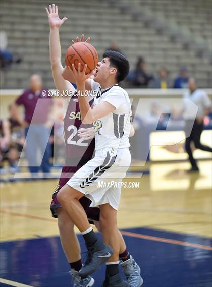 Thumbnail 2 in San Antonio Christian vs Edison [Thomas A.] (SAISD Invitational) photogallery.