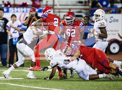 Thumbnail 2 in Bowie @ Sam Houston photogallery.