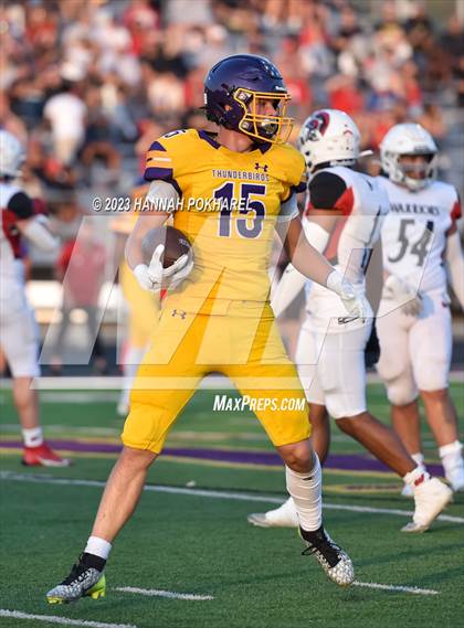 Thumbnail 1 in Omaha Westside @ Bellevue West photogallery.