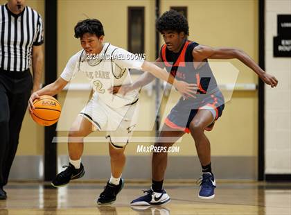 Thumbnail 2 in Oak Park vs. Rolling Hills Prep (CIF SS Division 2AA Round 2) photogallery.