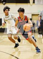 Photo from the gallery "Oak Park vs. Rolling Hills Prep (CIF SS Division 2AA Round 2)"