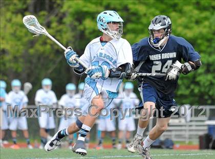 Thumbnail 1 in Moses Brown @ Medfield photogallery.