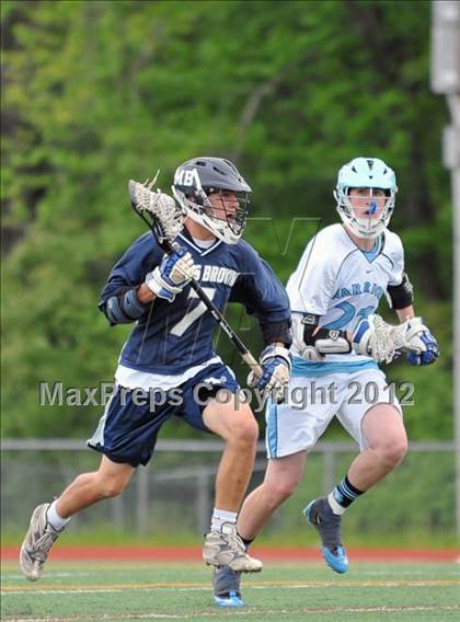 Thumbnail 1 in Moses Brown @ Medfield photogallery.