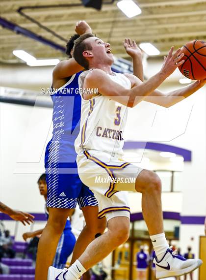 Thumbnail 1 in Indianapolis Shortridge @ Guerin Catholic photogallery.
