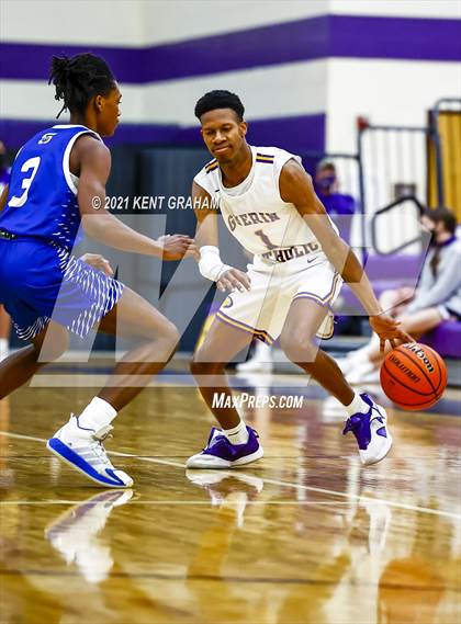Thumbnail 2 in Indianapolis Shortridge @ Guerin Catholic photogallery.