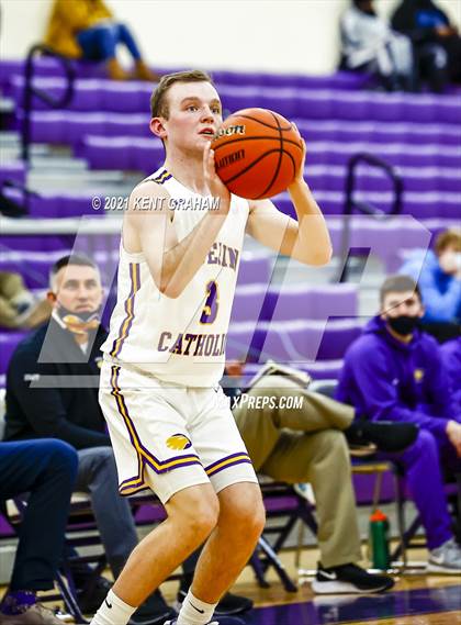 Thumbnail 3 in Indianapolis Shortridge @ Guerin Catholic photogallery.