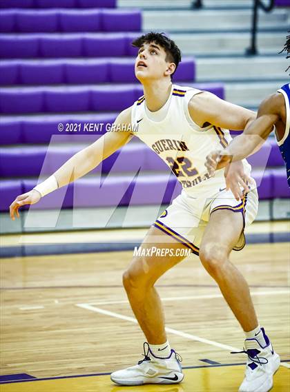 Thumbnail 3 in Indianapolis Shortridge @ Guerin Catholic photogallery.