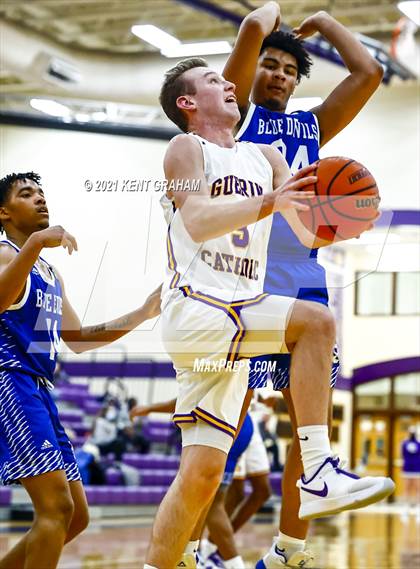 Thumbnail 3 in Indianapolis Shortridge @ Guerin Catholic photogallery.
