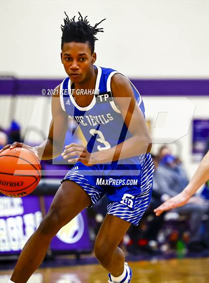 Thumbnail 2 in Indianapolis Shortridge @ Guerin Catholic photogallery.
