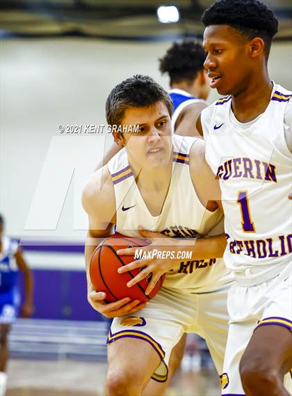 Thumbnail 1 in Indianapolis Shortridge @ Guerin Catholic photogallery.