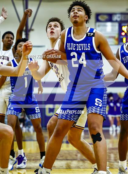 Thumbnail 1 in Indianapolis Shortridge @ Guerin Catholic photogallery.