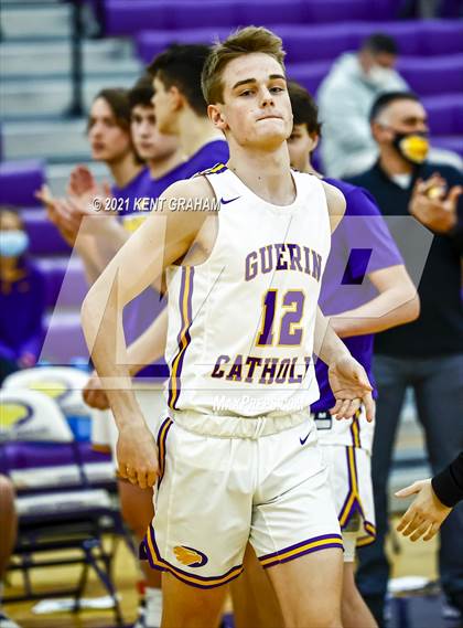 Thumbnail 3 in Indianapolis Shortridge @ Guerin Catholic photogallery.