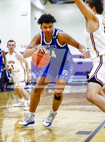 Thumbnail 2 in Indianapolis Shortridge @ Guerin Catholic photogallery.