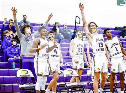 Thumbnail 1 in Indianapolis Shortridge @ Guerin Catholic photogallery.