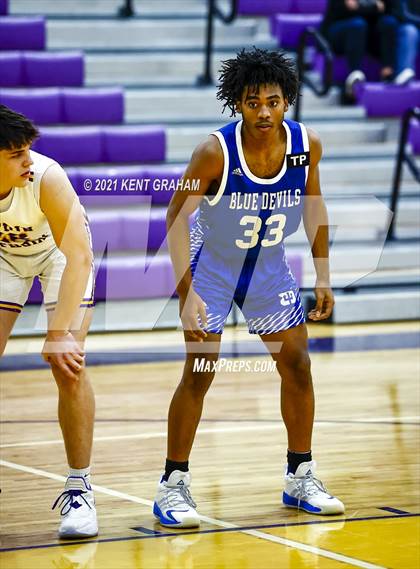 Thumbnail 2 in Indianapolis Shortridge @ Guerin Catholic photogallery.