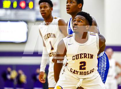 Thumbnail 3 in Indianapolis Shortridge @ Guerin Catholic photogallery.