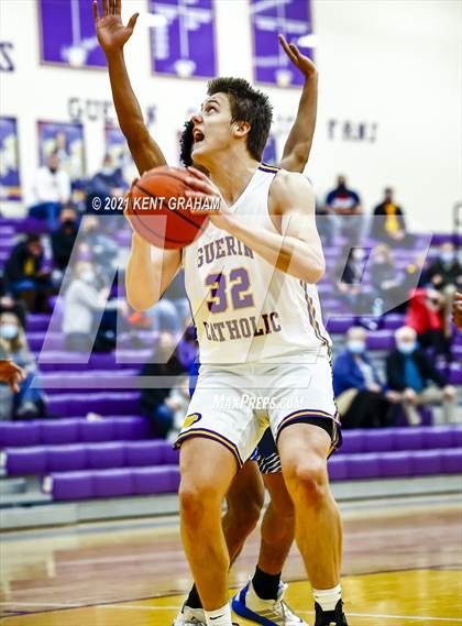 Thumbnail 2 in Indianapolis Shortridge @ Guerin Catholic photogallery.