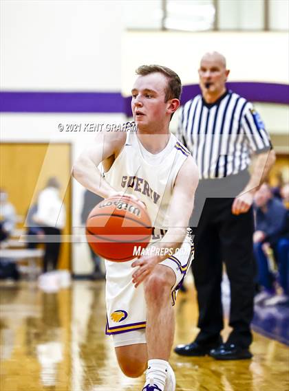 Thumbnail 2 in Indianapolis Shortridge @ Guerin Catholic photogallery.