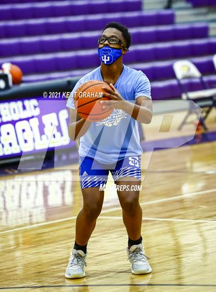 Thumbnail 1 in Indianapolis Shortridge @ Guerin Catholic photogallery.