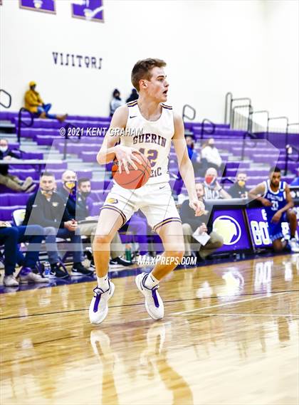 Thumbnail 1 in Indianapolis Shortridge @ Guerin Catholic photogallery.
