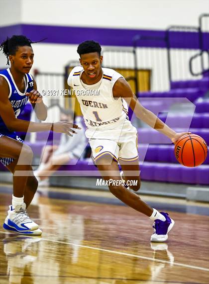 Thumbnail 3 in Indianapolis Shortridge @ Guerin Catholic photogallery.