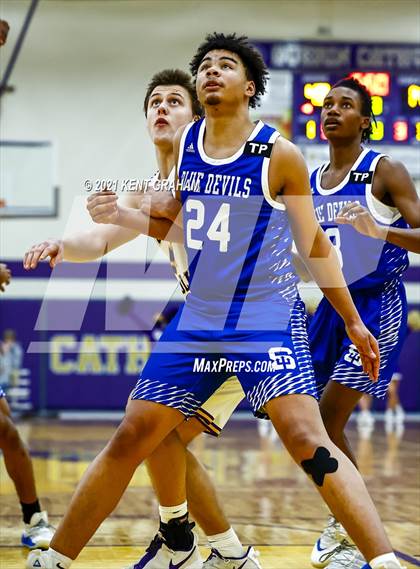 Thumbnail 3 in Indianapolis Shortridge @ Guerin Catholic photogallery.
