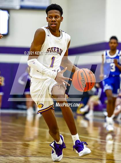 Thumbnail 1 in Indianapolis Shortridge @ Guerin Catholic photogallery.