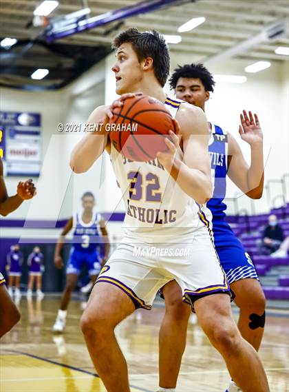 Thumbnail 2 in Indianapolis Shortridge @ Guerin Catholic photogallery.