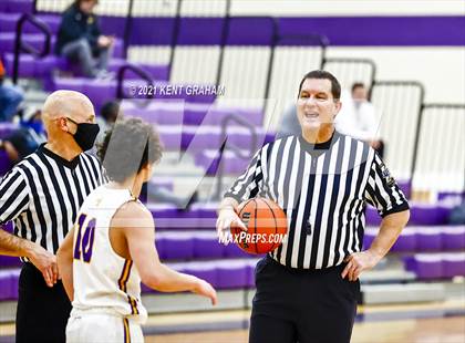 Thumbnail 3 in Indianapolis Shortridge @ Guerin Catholic photogallery.