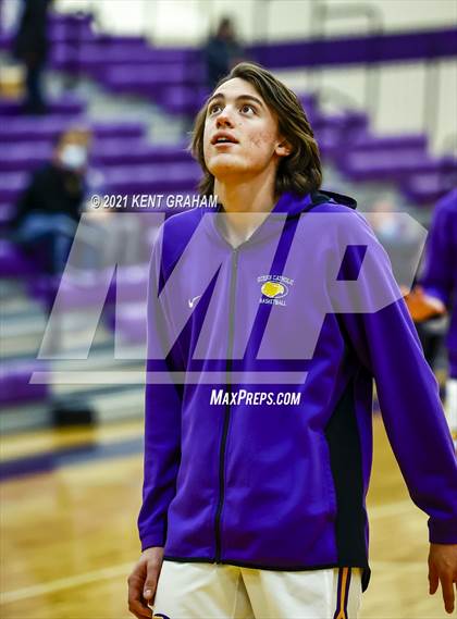 Thumbnail 3 in Indianapolis Shortridge @ Guerin Catholic photogallery.