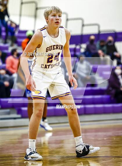 Thumbnail 3 in Indianapolis Shortridge @ Guerin Catholic photogallery.