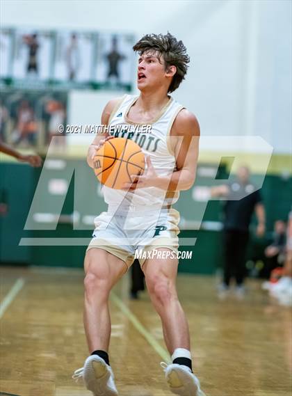 Thumbnail 1 in Cardinal Gibbons vs. Pinecrest (Holiday in the Pines Tournament) photogallery.