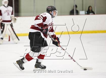 Thumbnail 2 in Gunnery vs. Berkshire (Avon Old Farms Christmas Classic 3rd Place) photogallery.