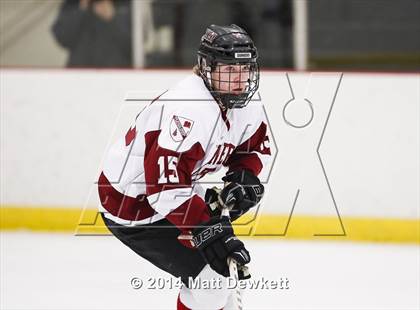 Thumbnail 3 in Gunnery vs. Berkshire (Avon Old Farms Christmas Classic 3rd Place) photogallery.