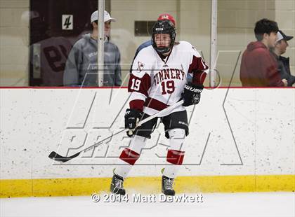 Thumbnail 3 in Gunnery vs. Berkshire (Avon Old Farms Christmas Classic 3rd Place) photogallery.