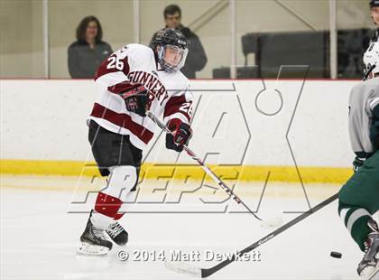 Thumbnail 3 in Gunnery vs. Berkshire (Avon Old Farms Christmas Classic 3rd Place) photogallery.