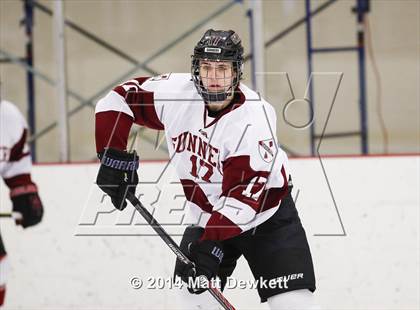 Thumbnail 1 in Gunnery vs. Berkshire (Avon Old Farms Christmas Classic 3rd Place) photogallery.