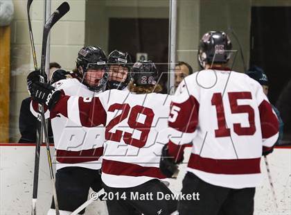 Thumbnail 3 in Gunnery vs. Berkshire (Avon Old Farms Christmas Classic 3rd Place) photogallery.
