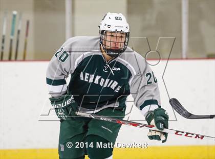 Thumbnail 2 in Gunnery vs. Berkshire (Avon Old Farms Christmas Classic 3rd Place) photogallery.