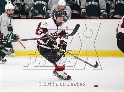 Thumbnail 1 in Gunnery vs. Berkshire (Avon Old Farms Christmas Classic 3rd Place) photogallery.