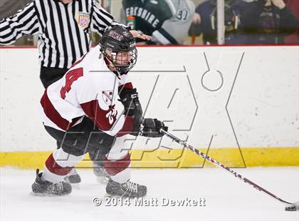 Thumbnail 1 in Gunnery vs. Berkshire (Avon Old Farms Christmas Classic 3rd Place) photogallery.