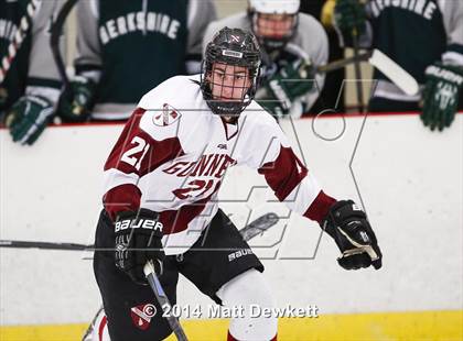 Thumbnail 1 in Gunnery vs. Berkshire (Avon Old Farms Christmas Classic 3rd Place) photogallery.