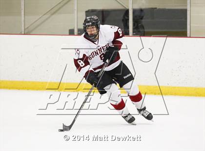 Thumbnail 1 in Gunnery vs. Berkshire (Avon Old Farms Christmas Classic 3rd Place) photogallery.