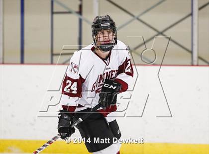 Thumbnail 3 in Gunnery vs. Berkshire (Avon Old Farms Christmas Classic 3rd Place) photogallery.