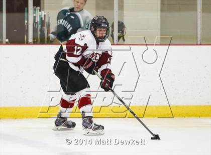 Thumbnail 2 in Gunnery vs. Berkshire (Avon Old Farms Christmas Classic 3rd Place) photogallery.